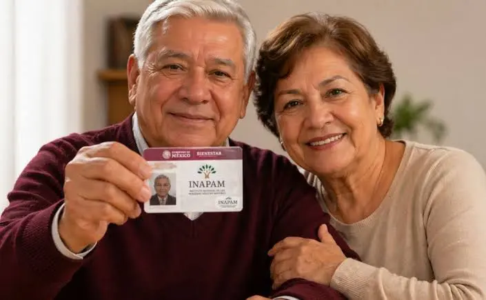 El aguinaldo no se entrega automáticamente por tener credencial INAPAM; depende de contar con una relación laboral formal./ RS