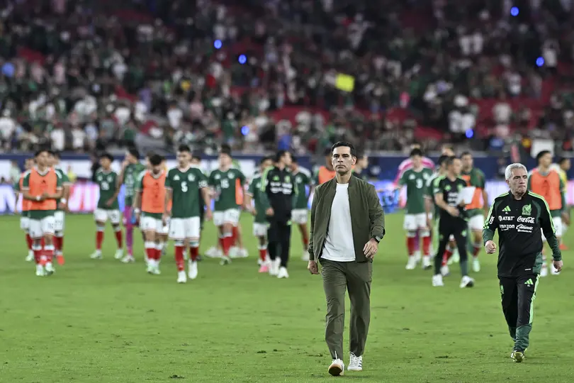 Rafa Márquez saliendo de perder su primer clásico l IMAGO7