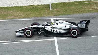 "El Safety Car arruinó la carrera": La reacción de Checo Pérez tras el Gran Premio de Bahréin