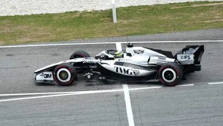 "El Safety Car arruinó la carrera": La reacción de Checo Pérez tras el Gran Premio de Bahréin