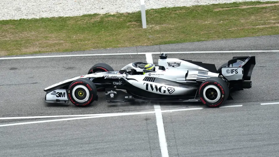 "El Safety Car arruinó la carrera": La reacción de Checo Pérez tras el Gran Premio de Bahréin