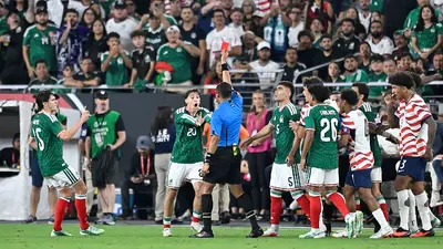 ¡Así fue cómo pasó! Mateo Chávez explica a Jorge Campos el momento en el que fue expulsado