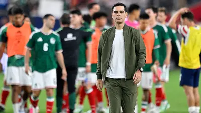 Rafael Márquez ya habló sobre Santiago Giménez y sus fallas: estas son las estadísticas del delantero
