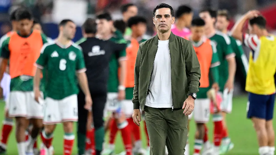 Rafael Márquez ya habló sobre Santiago Giménez y sus fallas: estas son las estadísticas del delantero