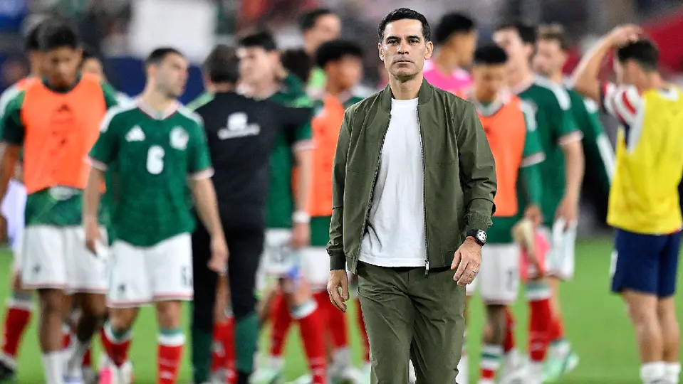 Rafael Márquez, entrenador de la Selección Mexicana, tras duelo ante Estados Unidos | IMAGO7