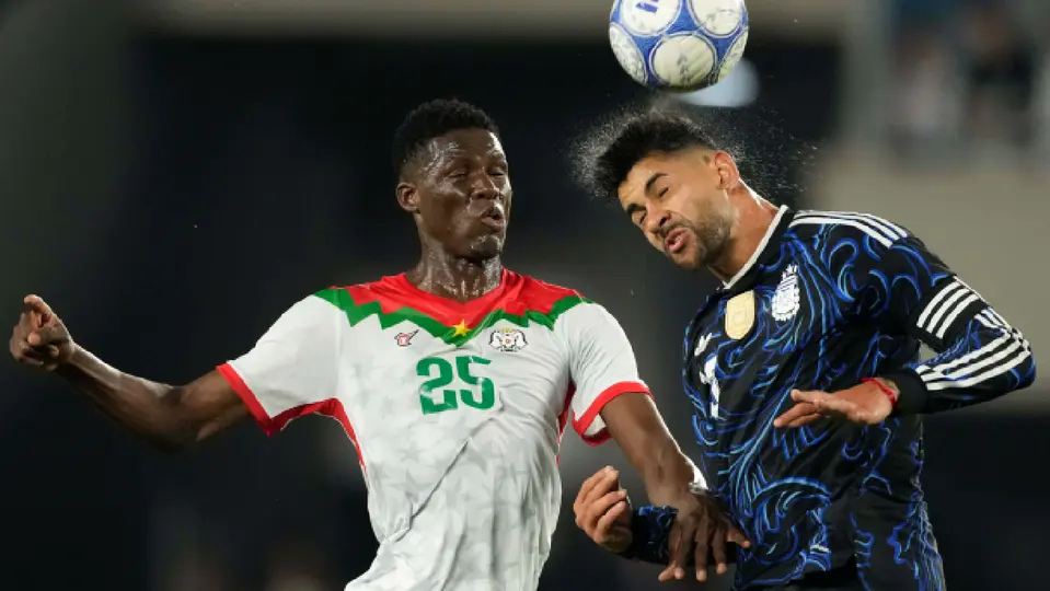Argentina vs Burkina Faso, en el Estadio Monumental | AP