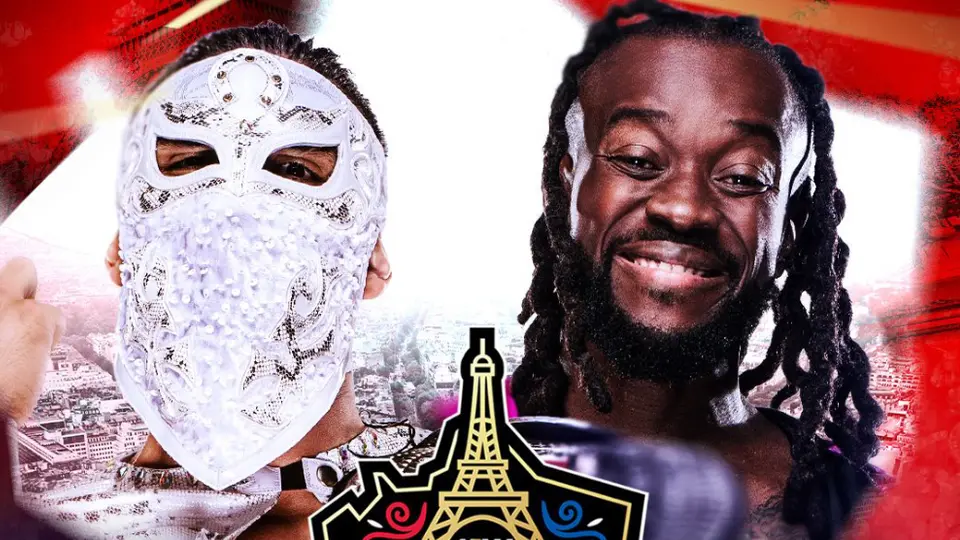 ¡Lucha de ensueño! Bandido vs. Kofi en AEW Grand Slam Francia