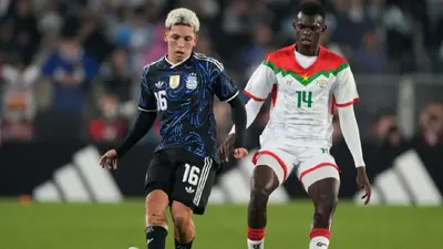 Burkina Faso acusa a la AFA de malas condiciones y se niega a viajar con su primer equipo