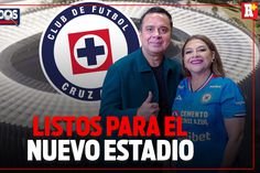 CRUZ AZUL afina detalles para su NUEVO ESTADIO en la CDMX