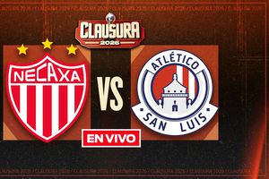 Necaxa vs Atlético San Luis Liga MX Clausura 2026 Jornada 5