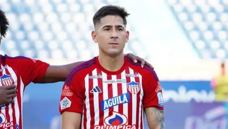 Guillermo Paiva, el delantero que Atlas estudia para cubrir la vacante de Djuka