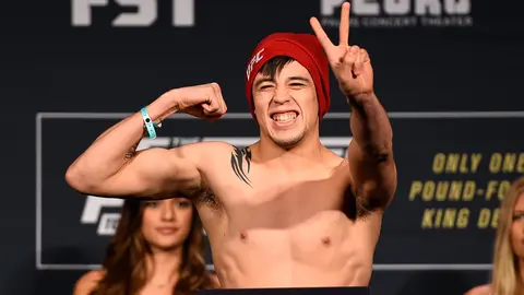 Brandon Moreno | @AdrenalinaSN