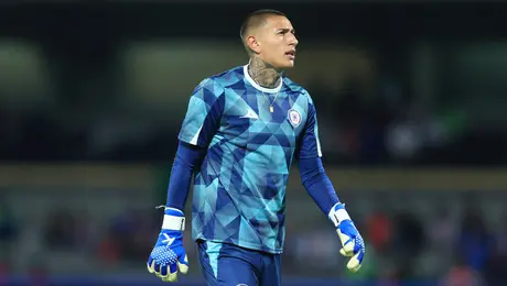 ¡Cruz Azul hace cambios! Emmanuel Ochoa será el portero titular ante Vancouver FC