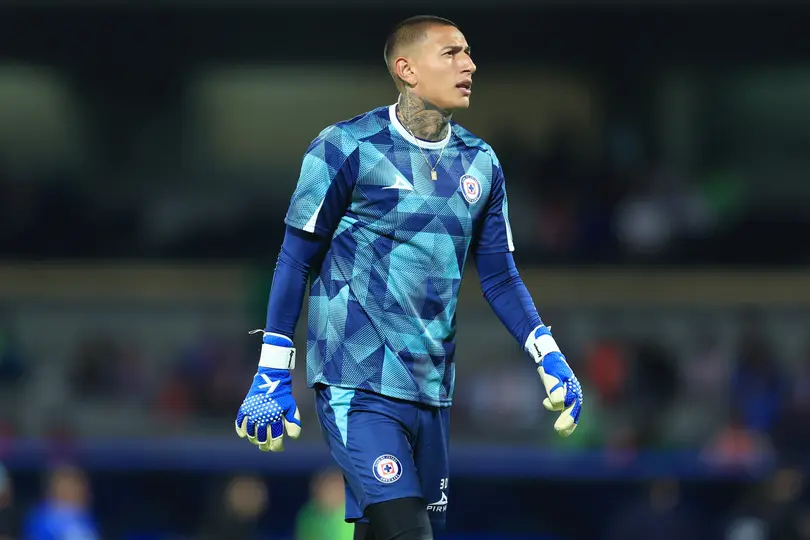 Emmanuel Ochoa debutará oficialmente con Cruz Azul | MEXSPORT