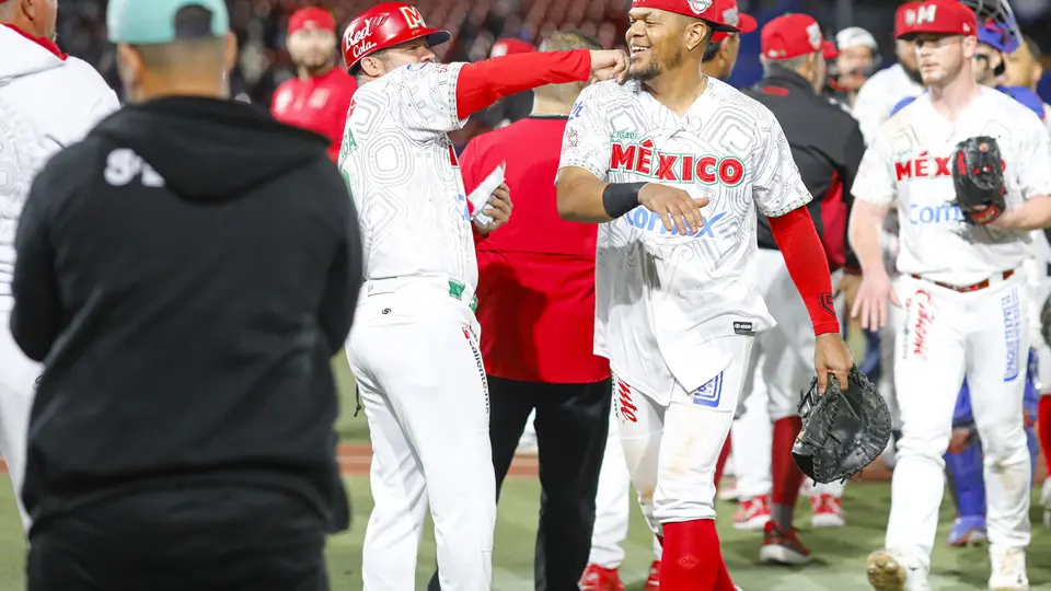 Charros de Jalisco durante la victoria ante Tomateros I MEXSPORT