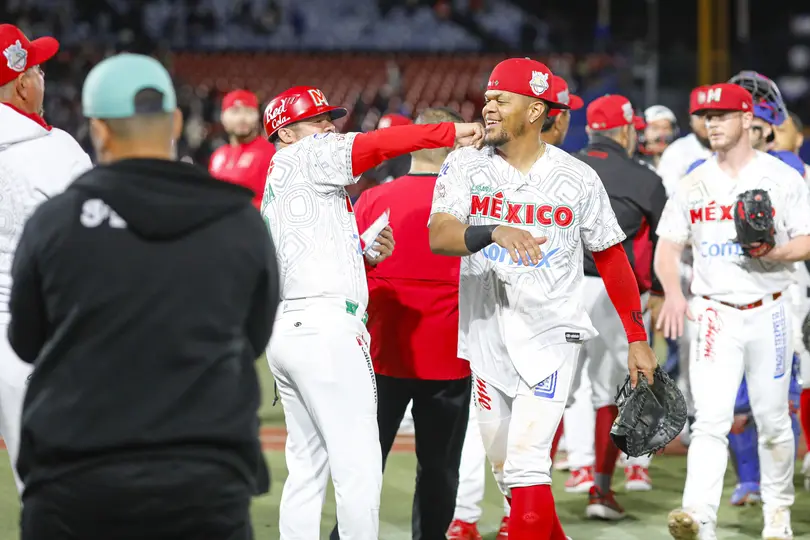 Charros de Jalisco durante la victoria ante Tomateros I MEXSPORT