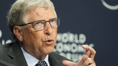 Bill Gates rompe el silencio tras aparecer en los archivos de Jeffrey Epstein