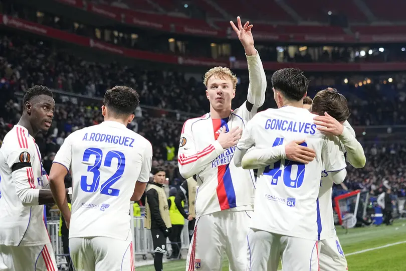 Lyon avanzó en la Copa de Francia | AP