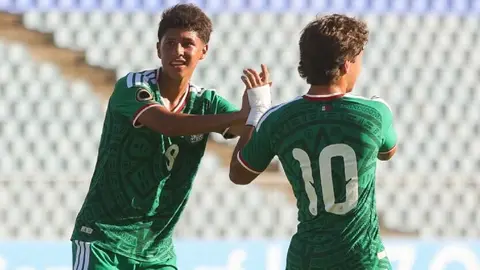 Selección Mexicana Sub 17 | @Concacaf
