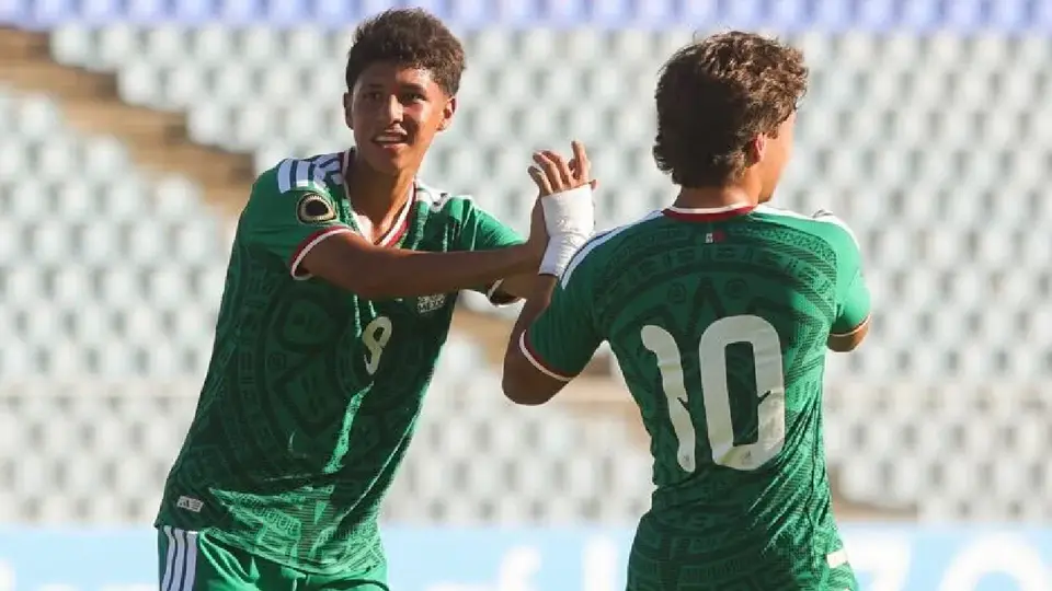 Selección Mexicana Sub 17 | @Concacaf