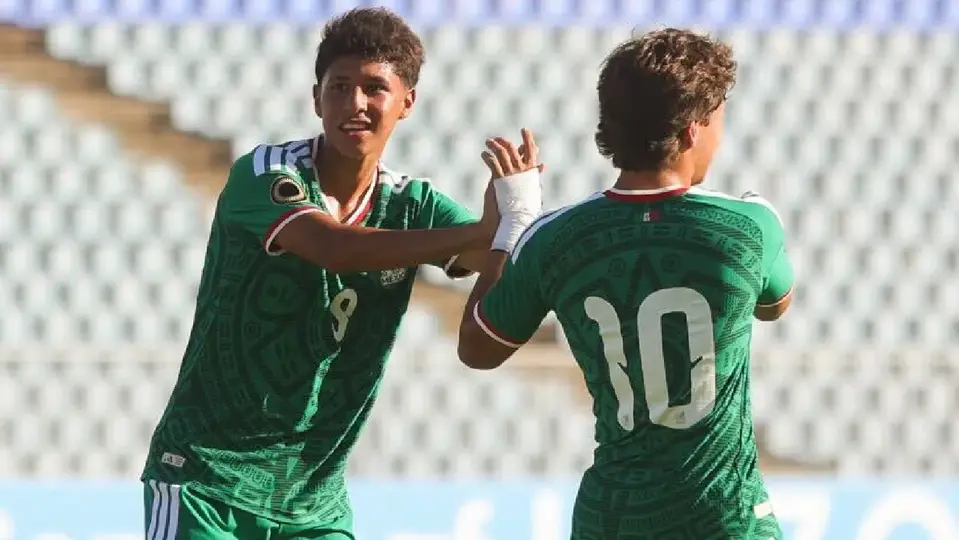 Selección Mexicana Sub 17 | @Concacaf