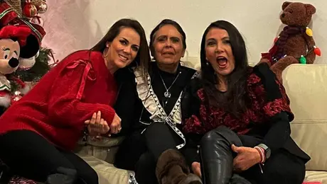¿De qué murió Lily Márquez, hermana de Edith Márquez? Esto se sabe