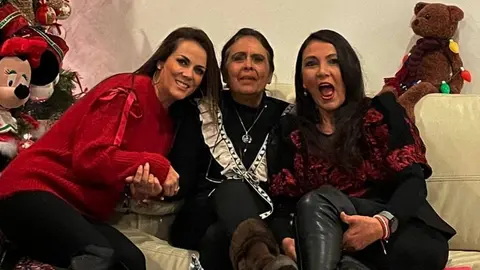 ¿De qué murió Lily Márquez, hermana de Edith Márquez? Esto se sabe