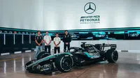 ¡Regalazo! Kimi Antonelli recibe un auto Mercedes de 225 mil dólares