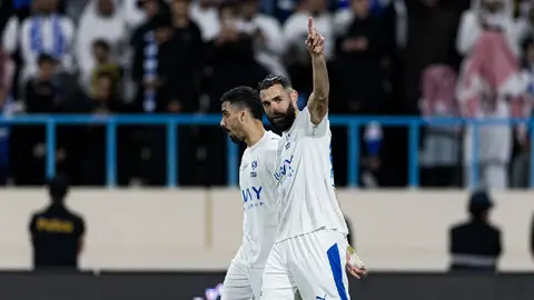 Karim Benzema | @Alhilal_EN