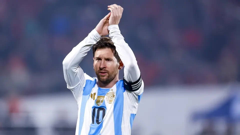 Messi, campeón del mundo con Argentina | MEXSPORT