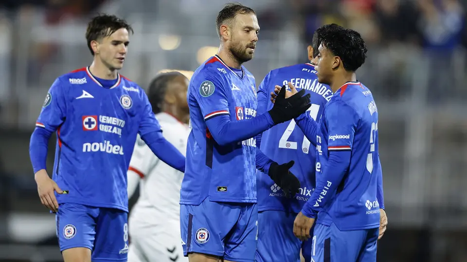 Cruz Azul venció a domicilio a Vancouver | MEXSPORT