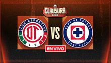 Toluca vs Cruz Azul Liga MX Clausura 2026 Jornada 5
