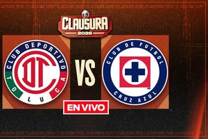 Toluca vs Cruz Azul Liga MX Clausura 2026 Jornada 5