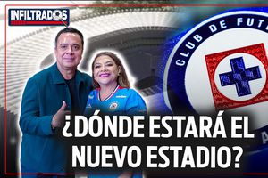 CRUZ AZUL define el LUGAR para su NUEVO ESTADIO; ¿Dónde estará?