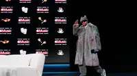 Bad Bunny grita “¡Viva México!” previo a su histórico show en el Super Bowl