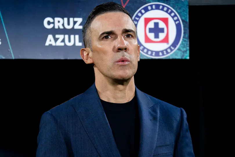 Vicente Sánchez durante la Final de la Copa de Campeones Concacaf 2025 | IMAGO 7