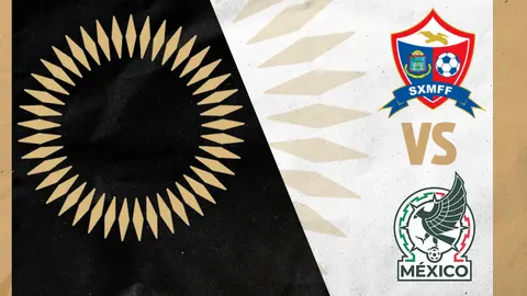 Pre Mundial Sub-17: ¿Dónde y cuándo ver a México vs Sint Maarten?