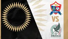 Pre Mundial Sub-17: ¿Dónde y cuándo ver a México vs Sint Maarten?