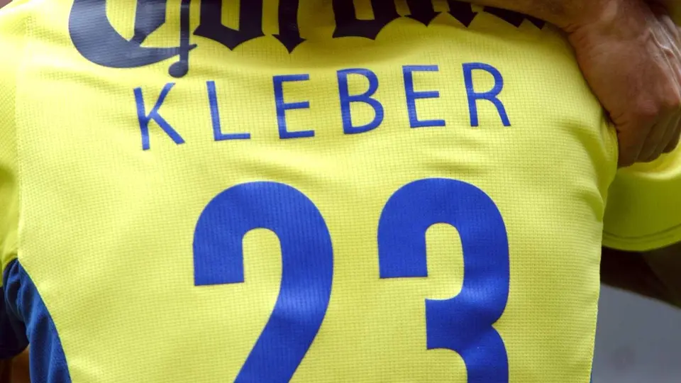 Kleber es la más reciente leyenda en portar el 23 | MEXSPORT