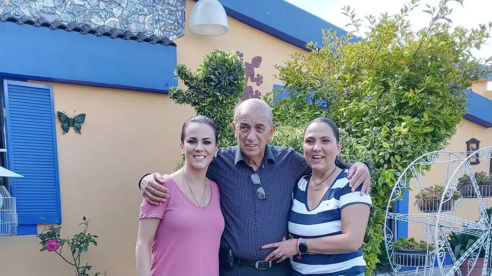 Las hermanas Márquez compartían, en redes sociales, momentos de familia y lo bien que se llevaban / FB: @lilymarquezl