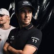 Valteri Bottas y Checo Pérez con la nueva mercancía de Cadillac | Sitio Oficial Tommy Hilfiger