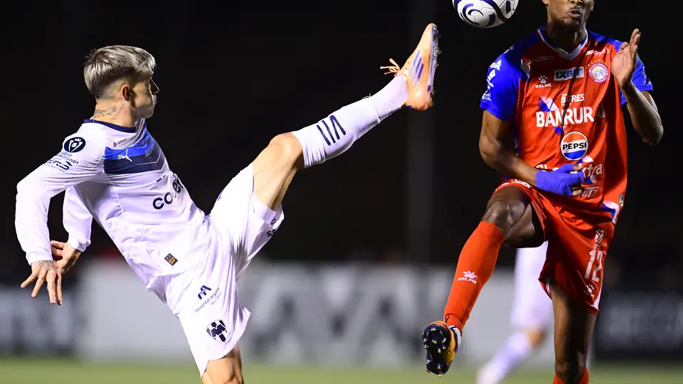 Rayados de Monterrey vs Xelajú en la Liga de Campeones de la CONCACAF I MEXSPORT