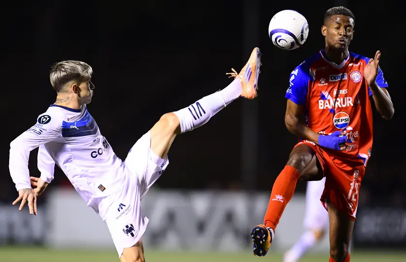 Rayados de Monterrey vs Xelajú en la Liga de Campeones de la CONCACAF I MEXSPORT