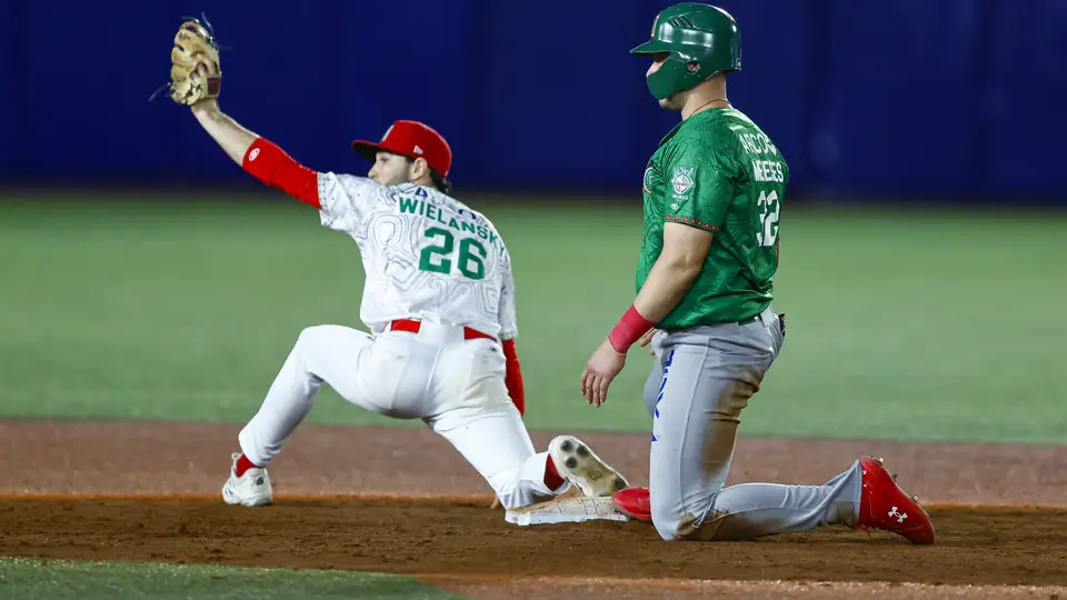 México Rojo vs México Verde en la Serie del Caribe I MEXSPORT