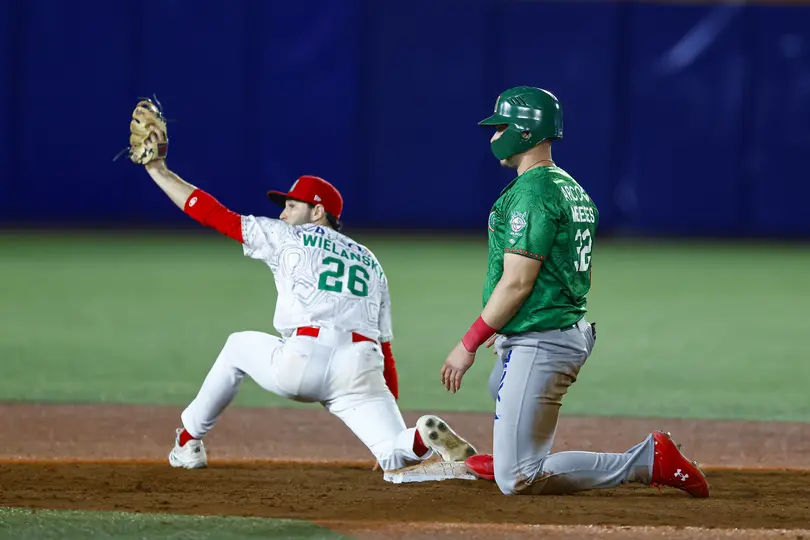 México Rojo vs México Verde en la Serie del Caribe I MEXSPORT