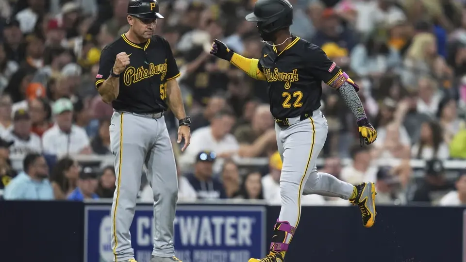 Equipo de los Piratas de Pittsburgh | AP