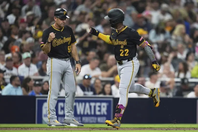 Equipo de los Piratas de Pittsburgh | AP