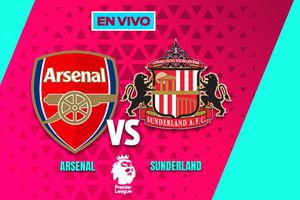 EN VIVO Y EN DIRECTO: Arsenal vs Sunderland