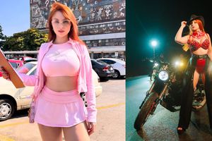 Abogada de día, estrella de noche: Emilia Vizcarra deja el Derecho por el entretenimiento digital