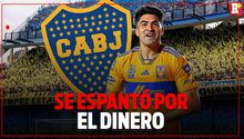 BOCA JUNIORS se espantó por el SALARIO de NICO IBÁÑEZ en TIGRES